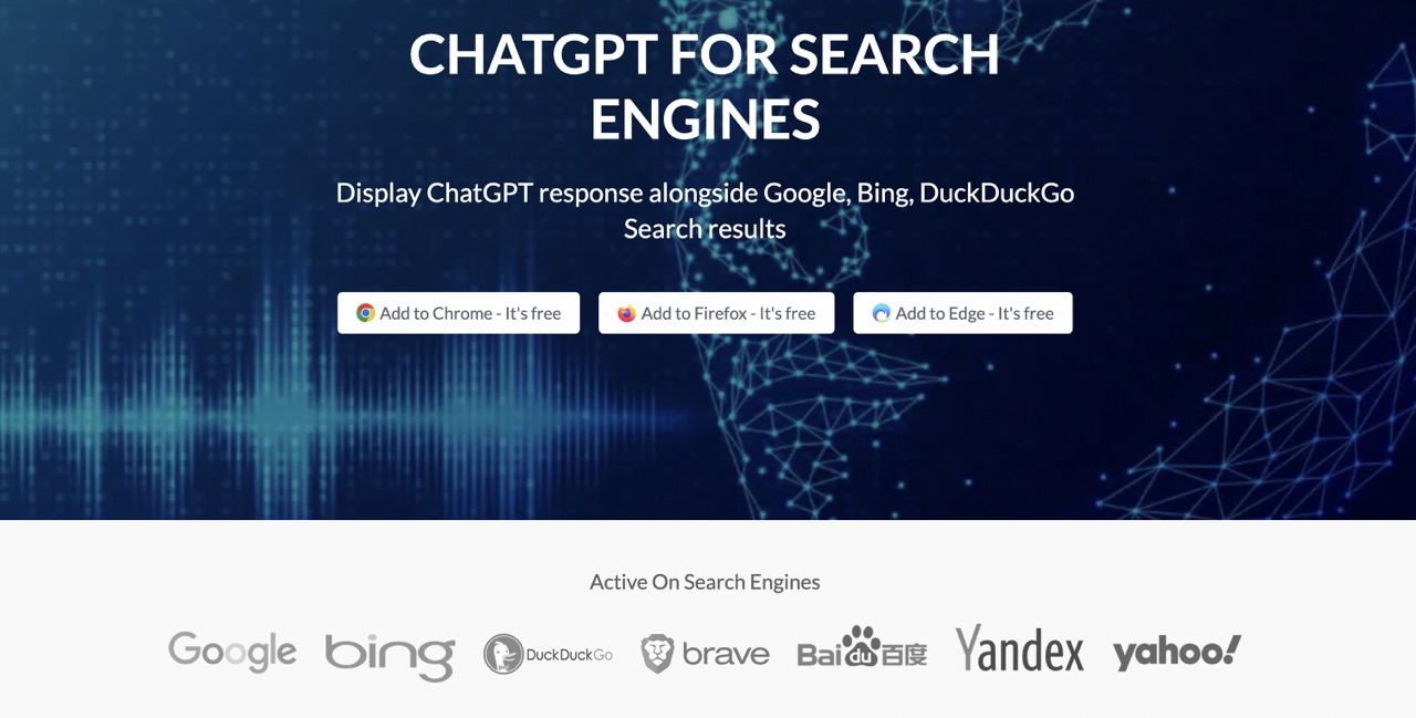 Introducing Chatonai.org: Bringing ChatGPT to Your Online Search Experience