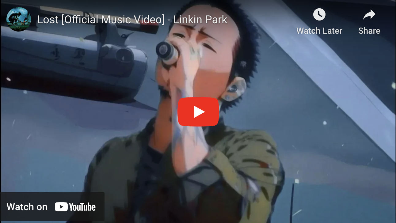 Lost [Official Music Video] - Linkin Park