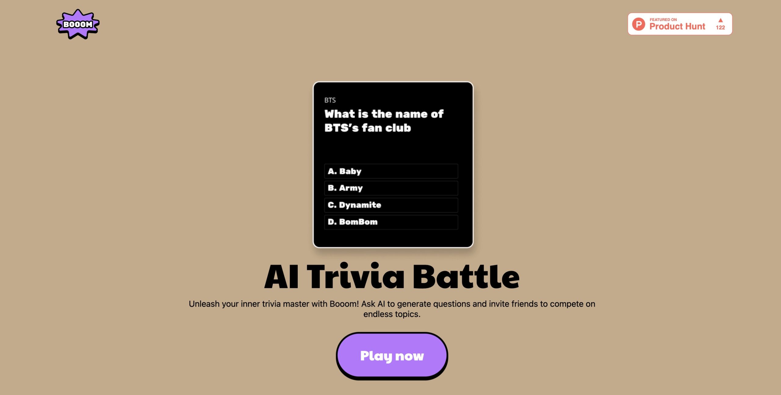 How AI-Powered Quizzes Can Accelerate Your  Learning with booom.ai