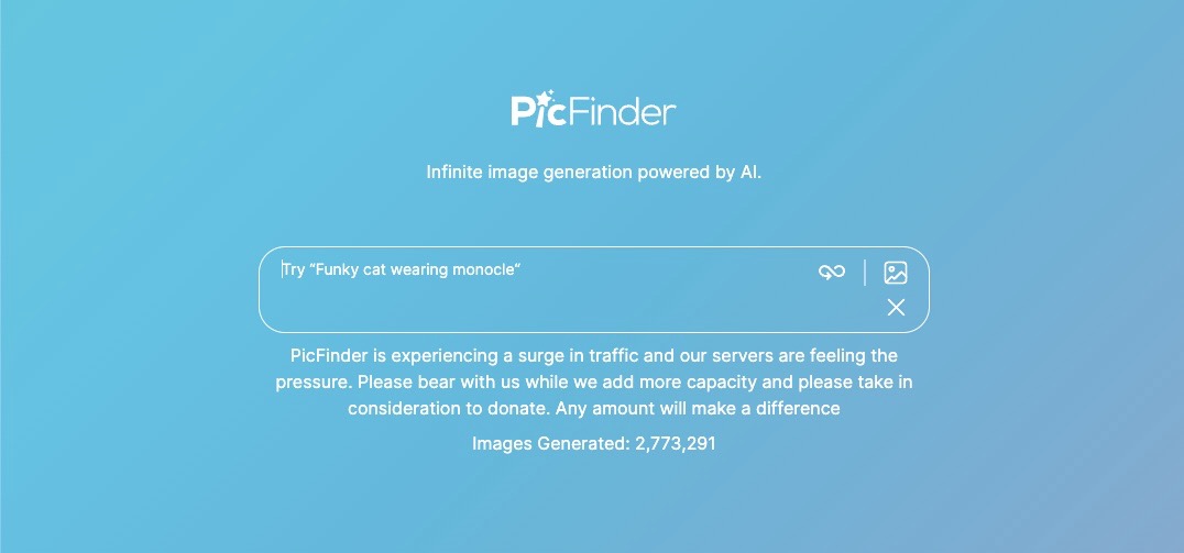 Finding the Perfect Images Has Never Been Easier with Picfinder.ai