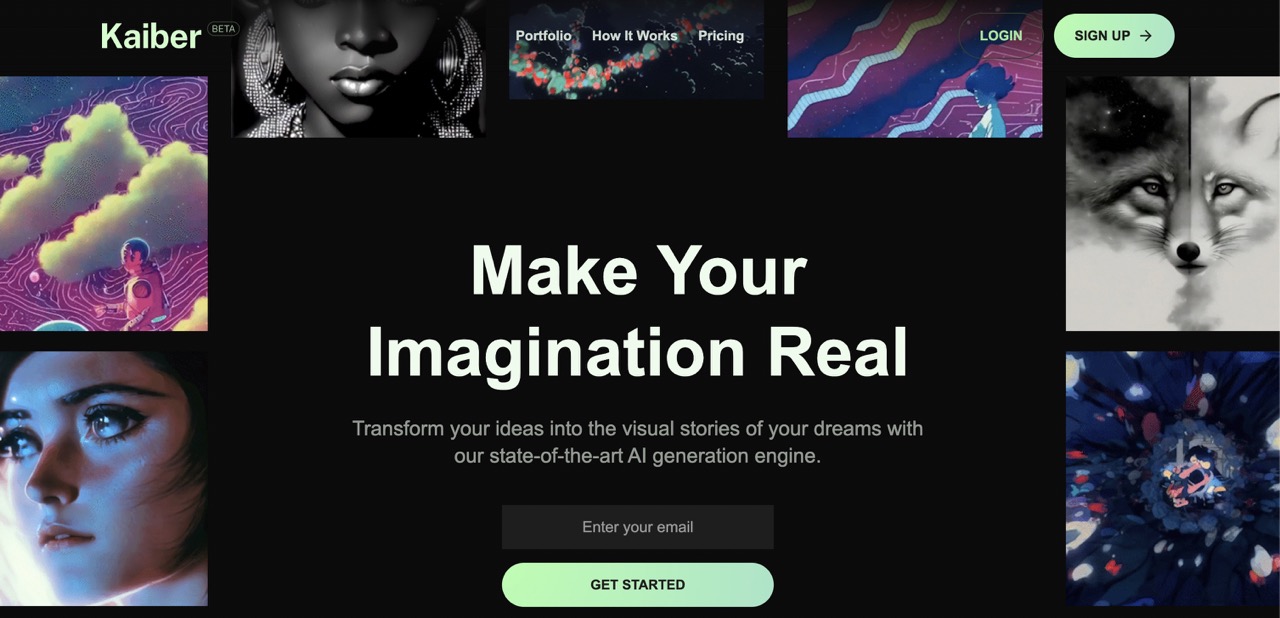 Creating Stunning Videos with Kaiber.ai: An AI Tool that Brings Your Music to Life