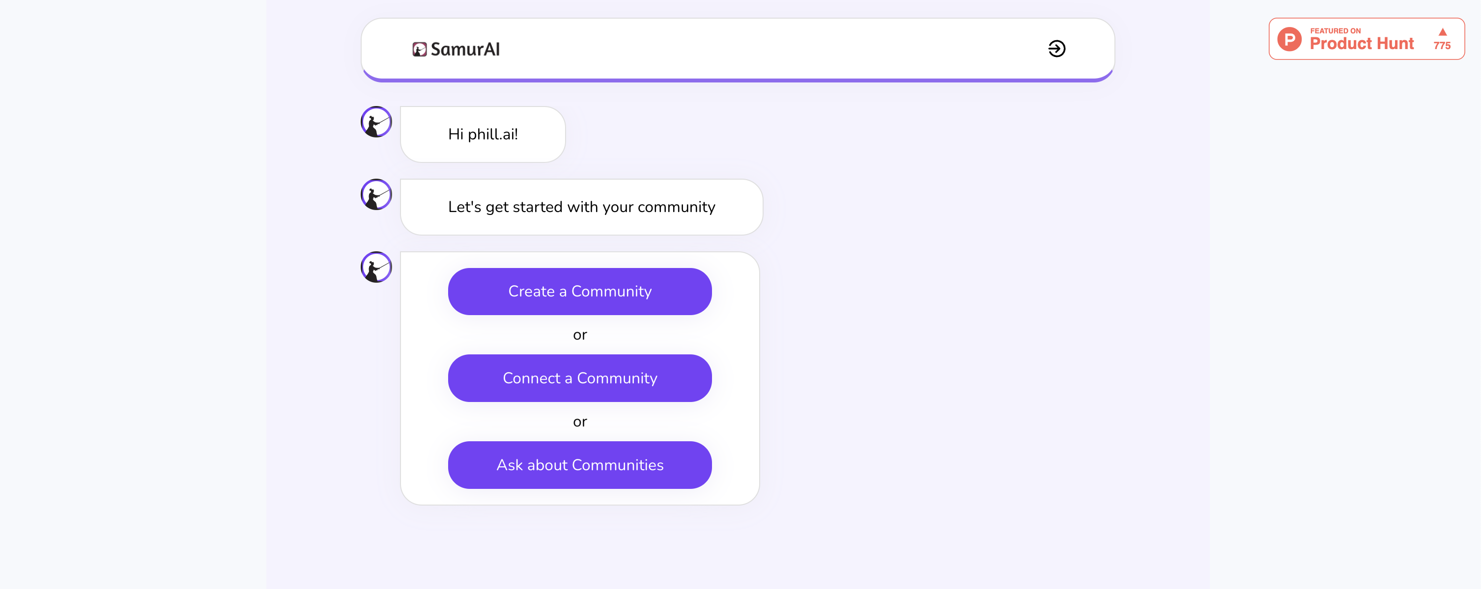 Building and Managing Your Discord Community with Thesamur.ai