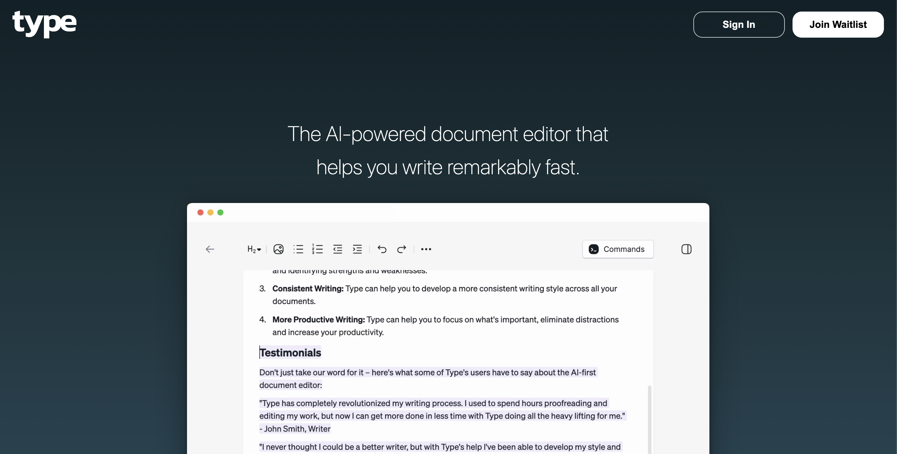 How Type.ai Can Help You Write Remarkable Content in Minutes