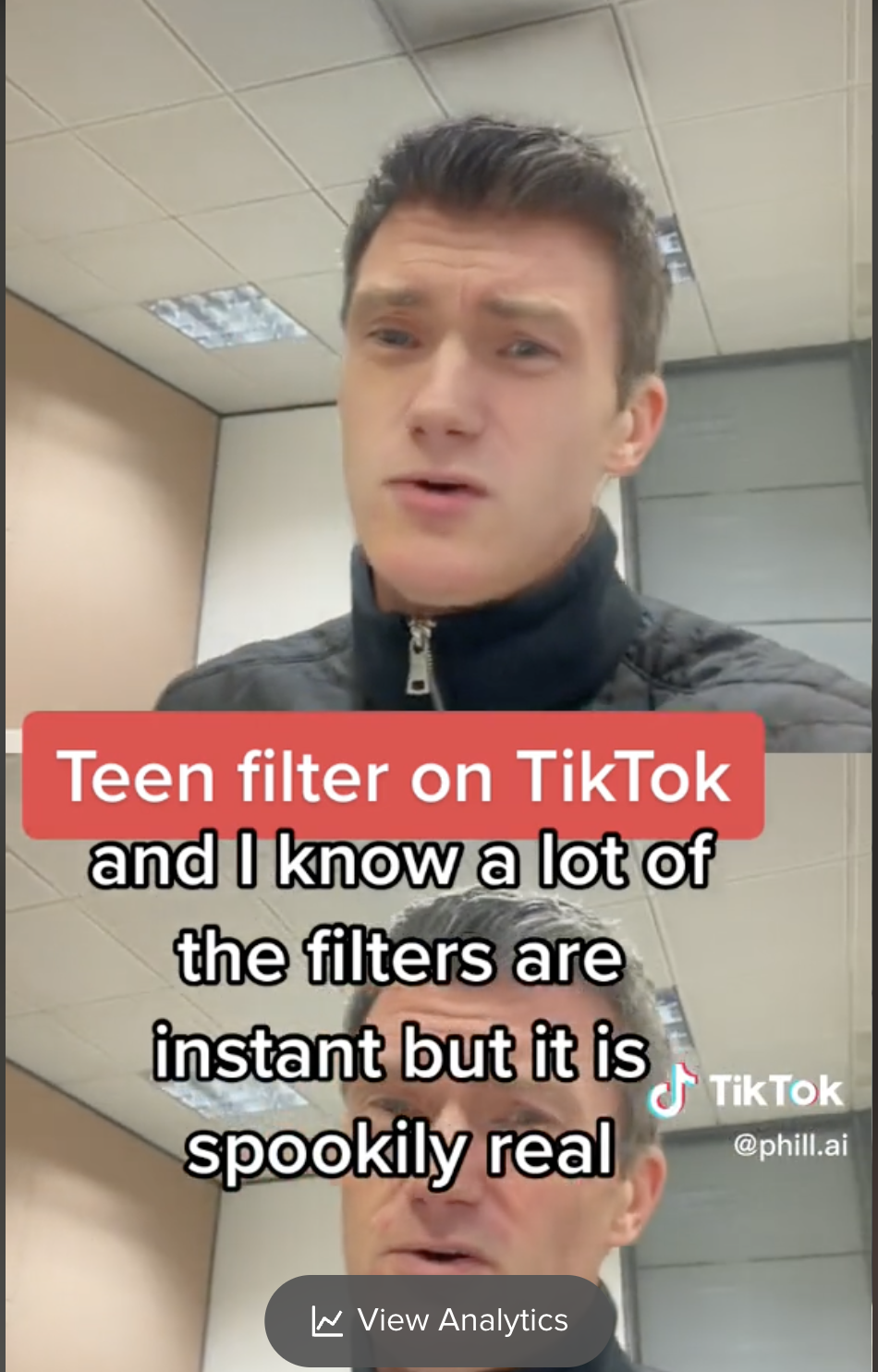 The TikTok AI Teen Filter: A Reflection on Youth
