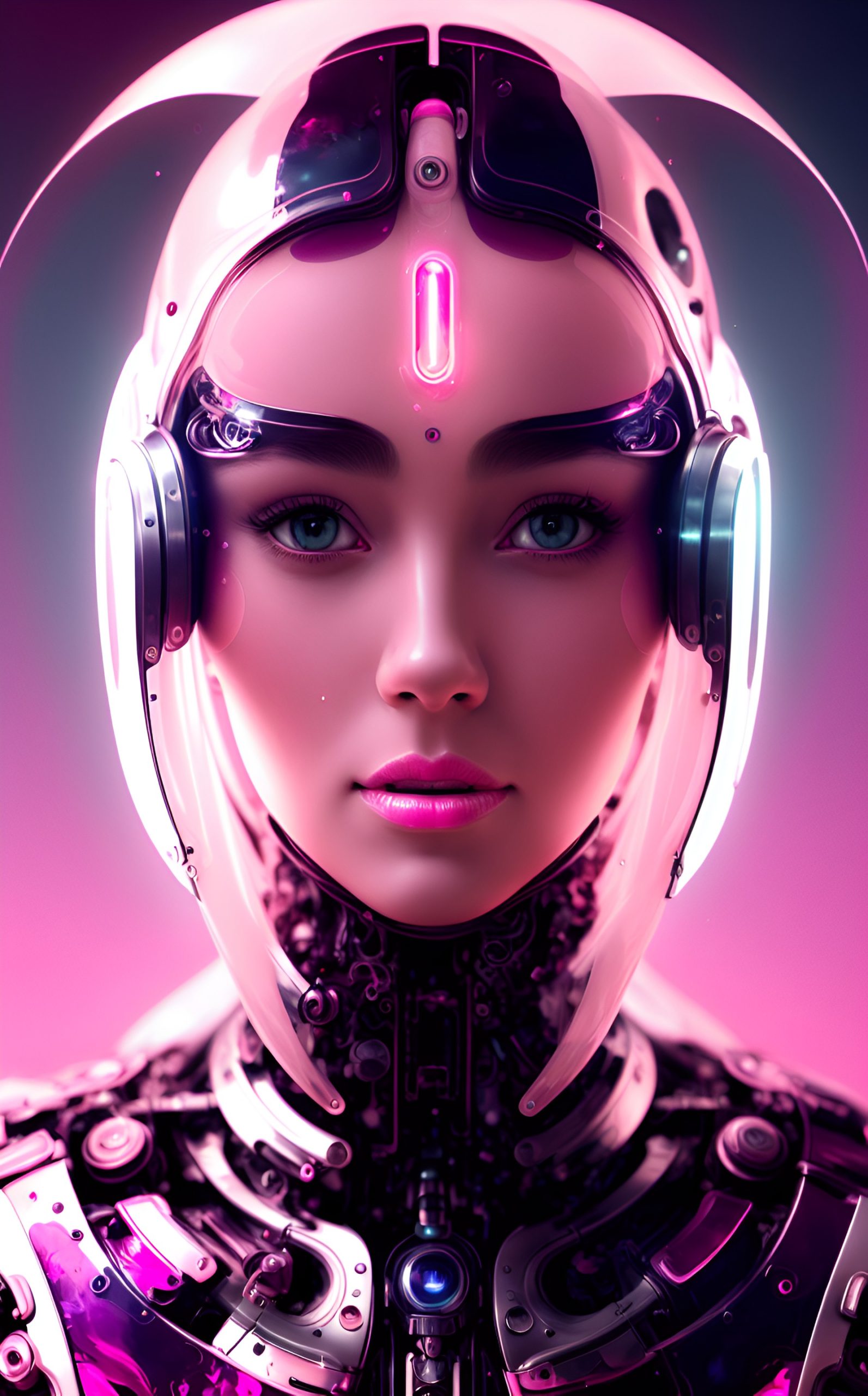 Default beautiful woman a cyborg woman 28years old pink gel lighting 0 c004827f 571d 4514 a626 7f4a94863b06 1 scaled