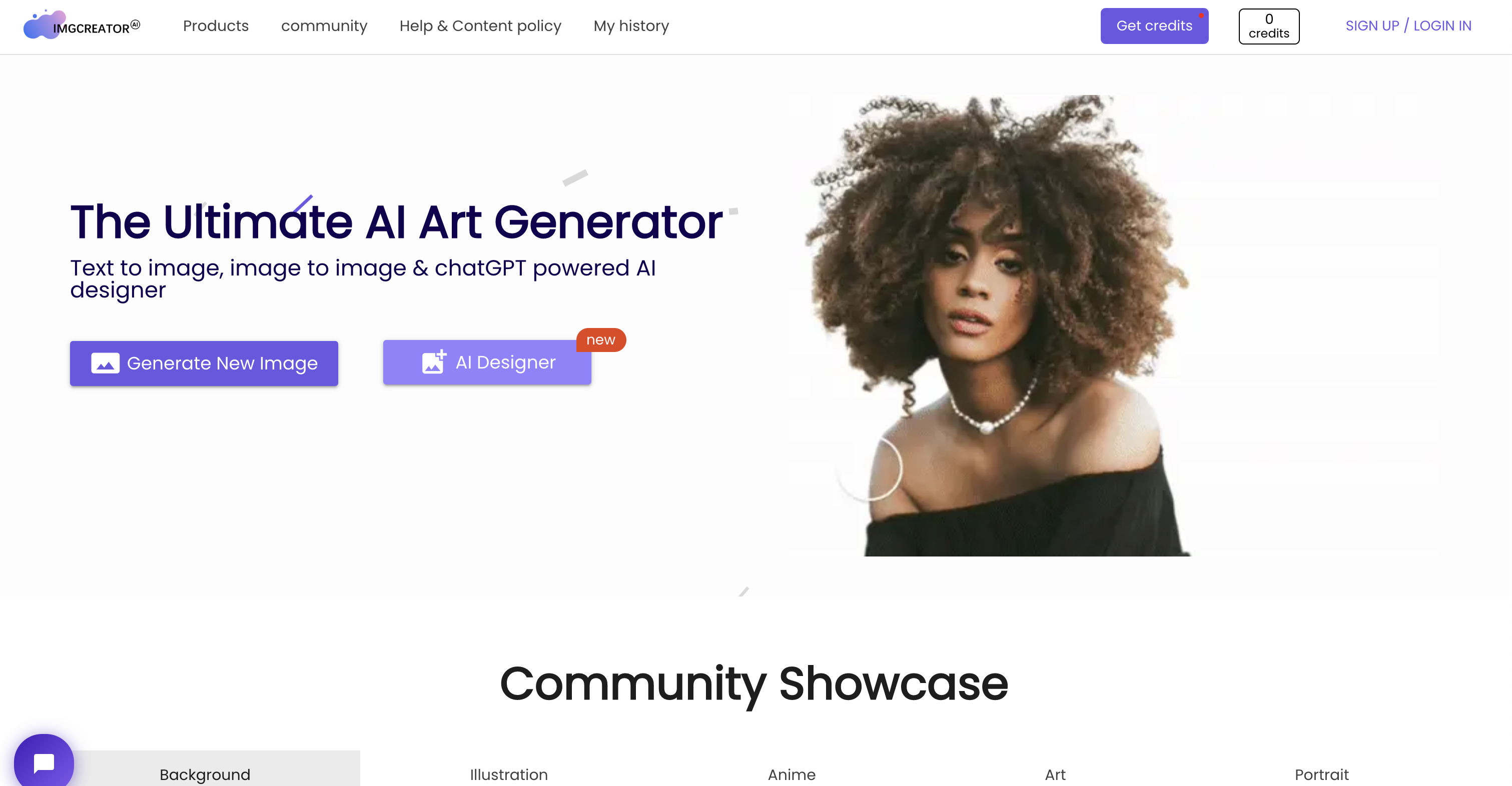 ImgCreator.ai: The Ultimate Tool for Effortlessly Creating Stunning Visuals