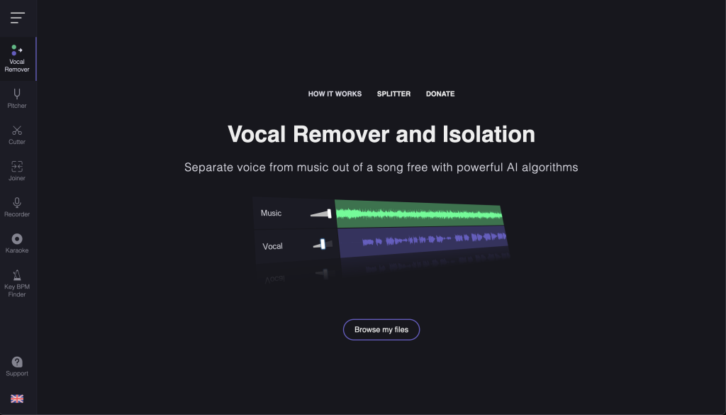 Unleash Your Inner Superstar with VocalRemover.org - The Ultimate ...