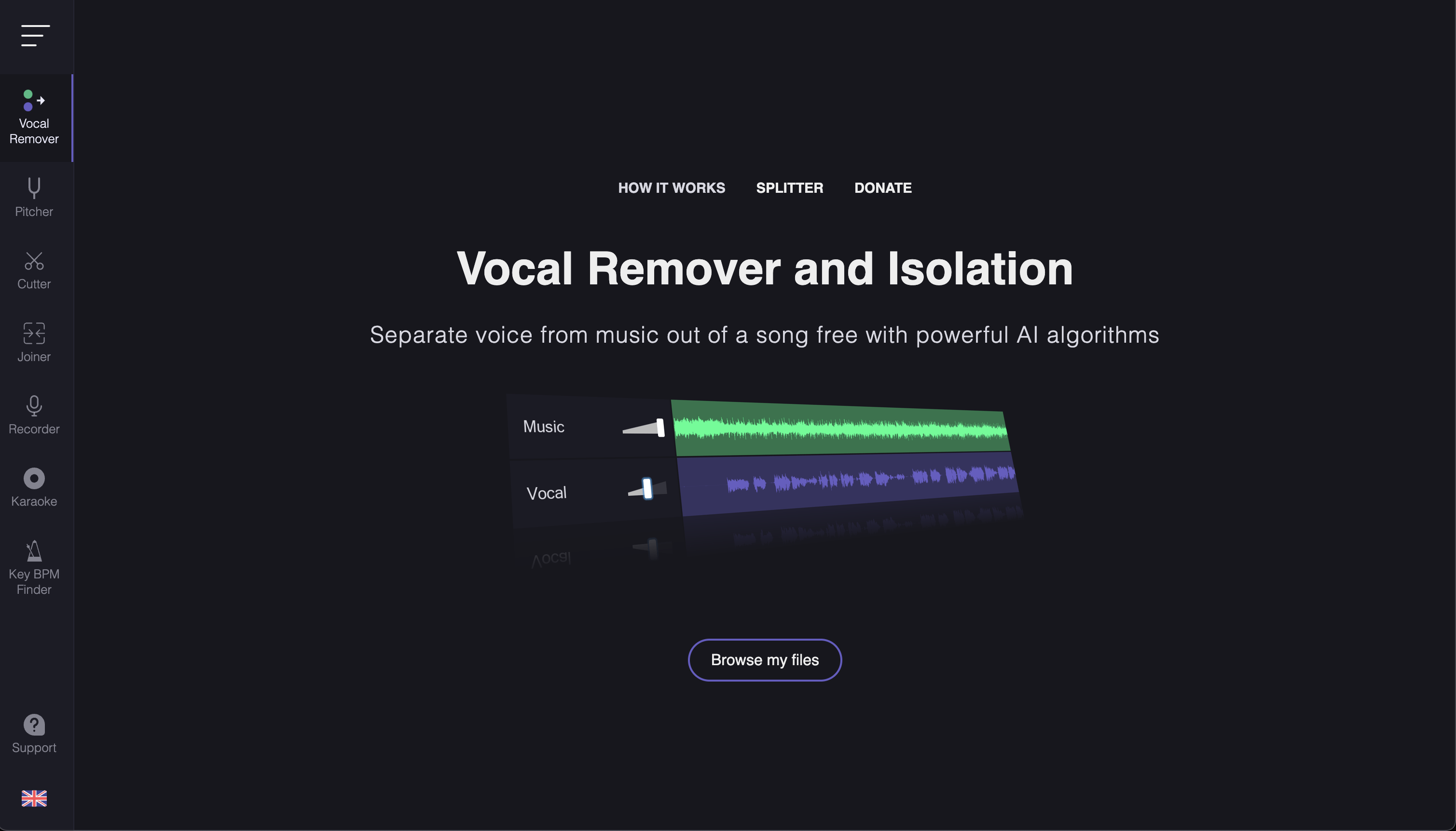 Unleash Your Inner Superstar with VocalRemover.org – The Ultimate Karaoke Tool!