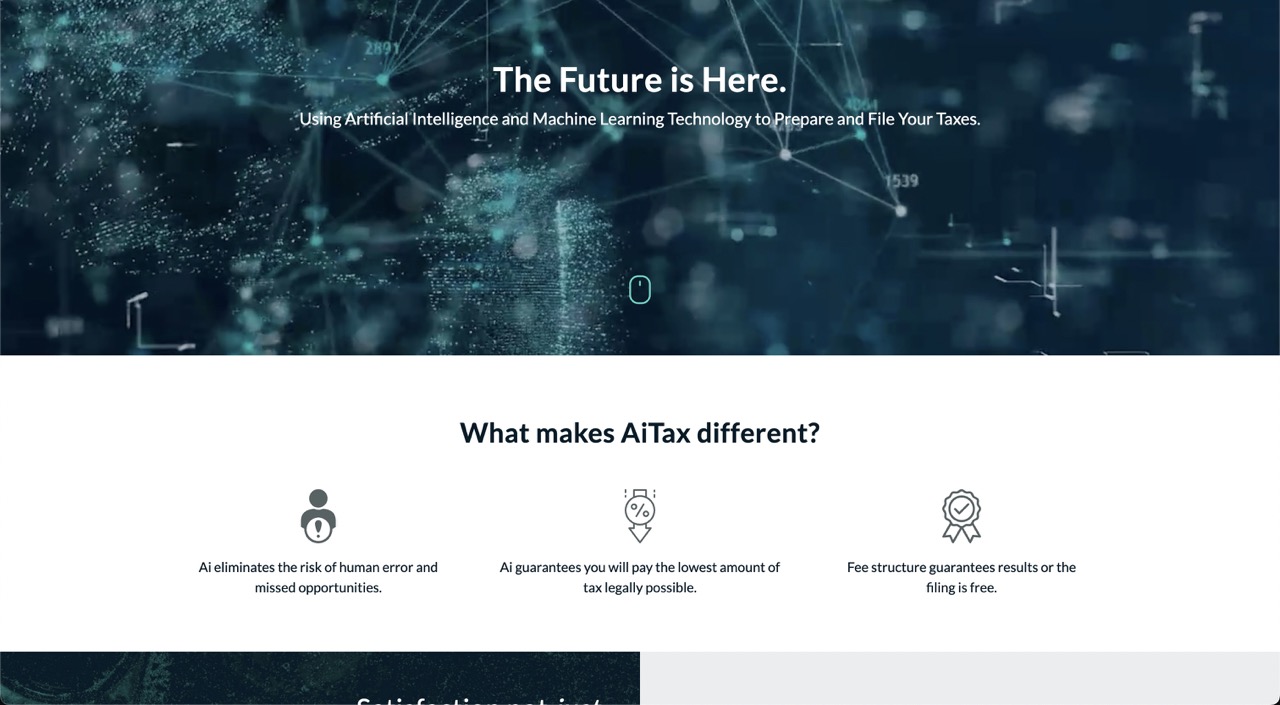 Revolutionize Your Tax Filing with AiTax.com – The AI-based Tax Preparation Software