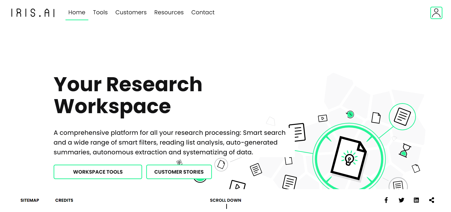Iris.ai: The Ultimate Research Assistant You Didn’t Know You Needed