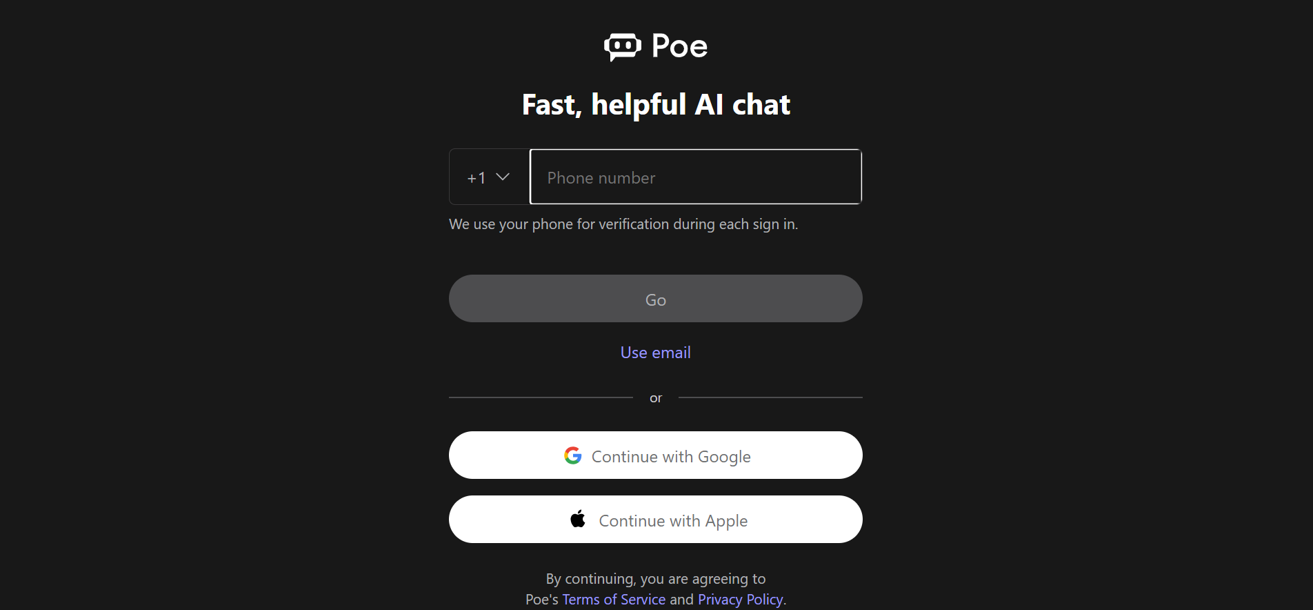 Stop Googling: Poe.com Has All the Answers You Need!
