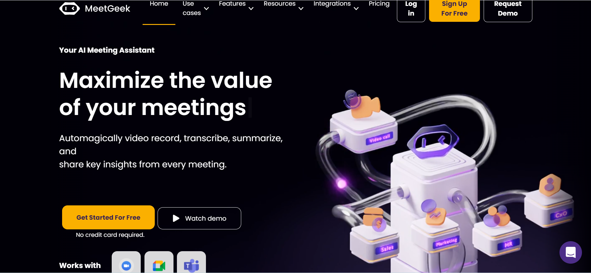 Transform Your Meetings with Meetgeek.ai – The Ultimate Tool for Productive Team Collaboration!
