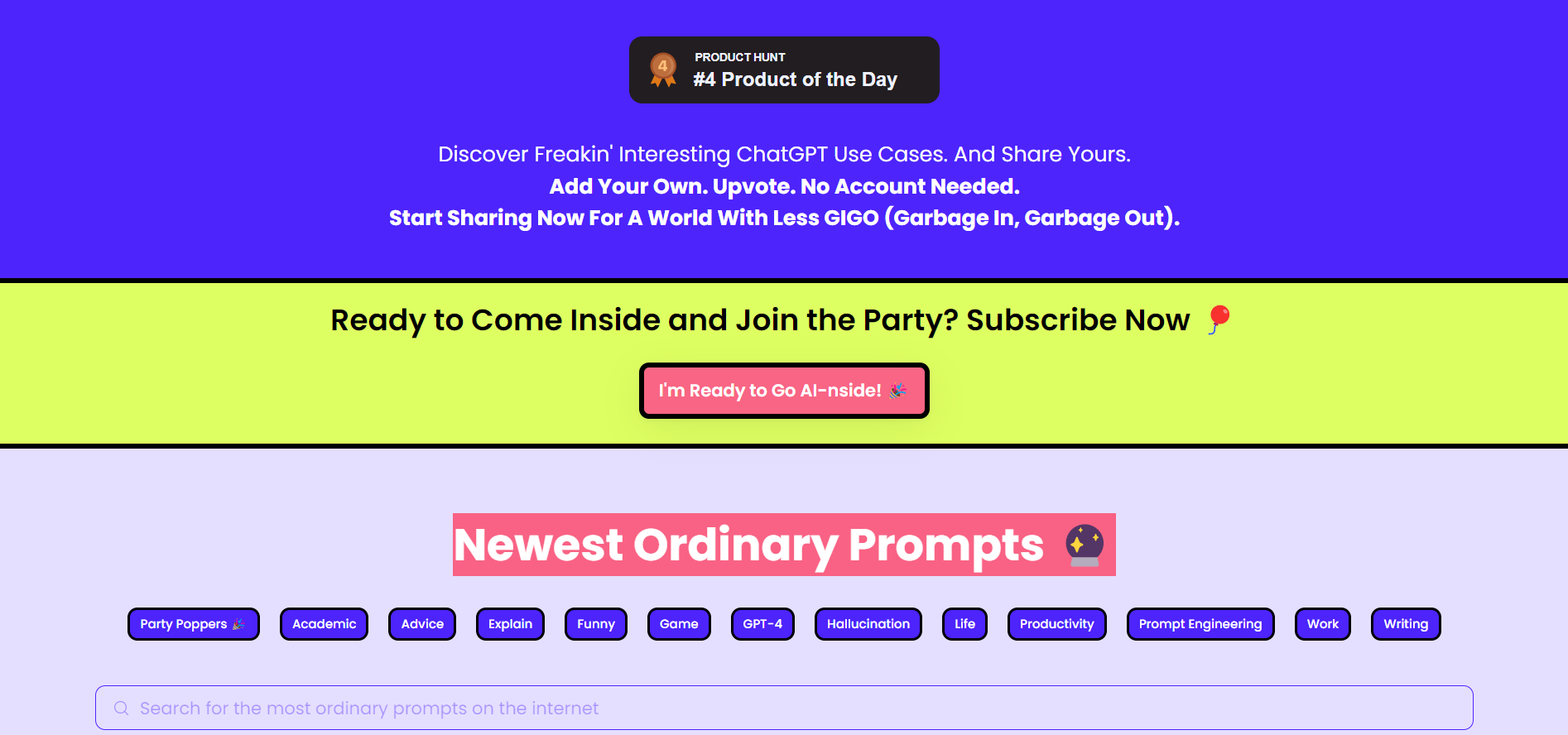Unlock the Secret to Conversational AI Success with OrdinaryPeoplePrompts.com!