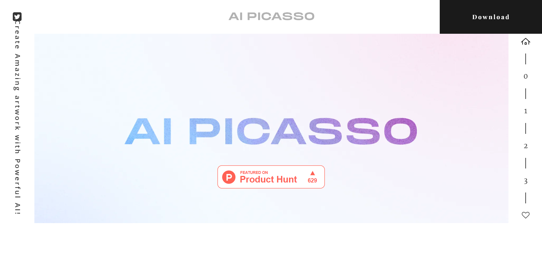 Unleash Your Inner Artist with Aipicasso.app – The Ultimate AI-Powered Image Generator!