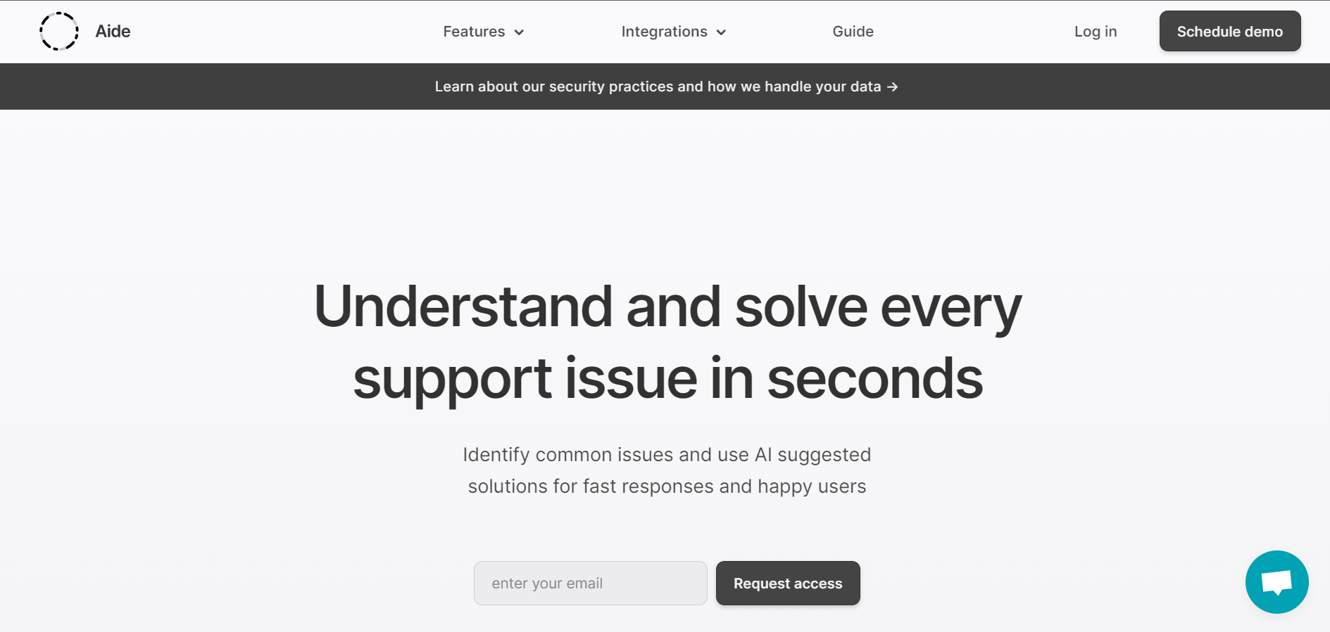 Boost Your Customer Support with Aide.app – Happy Customers