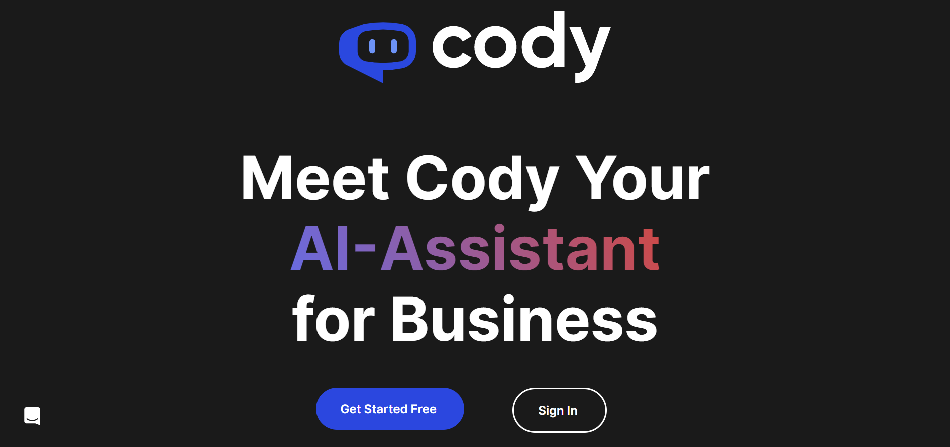 MeetCody.ai: Your Customizable AI Employee Ready to Boost Your Business