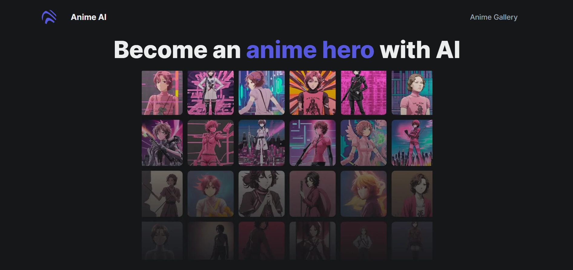 Transform Yourself into the Ultimate Anime Hero with AnimeAI.lol: Your Favorite Shows Will Never Be the Same!
