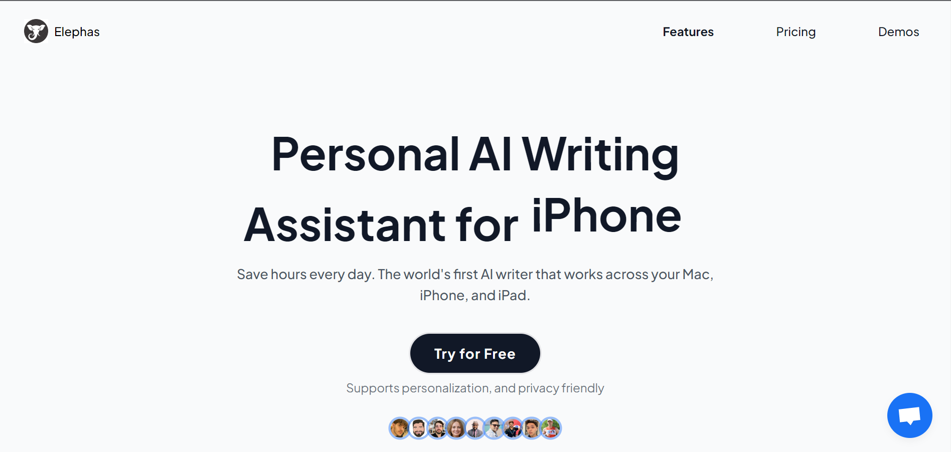 Unleash the Power of Your Mac with Elephas.app – The Ultimate AI Writing Tool!