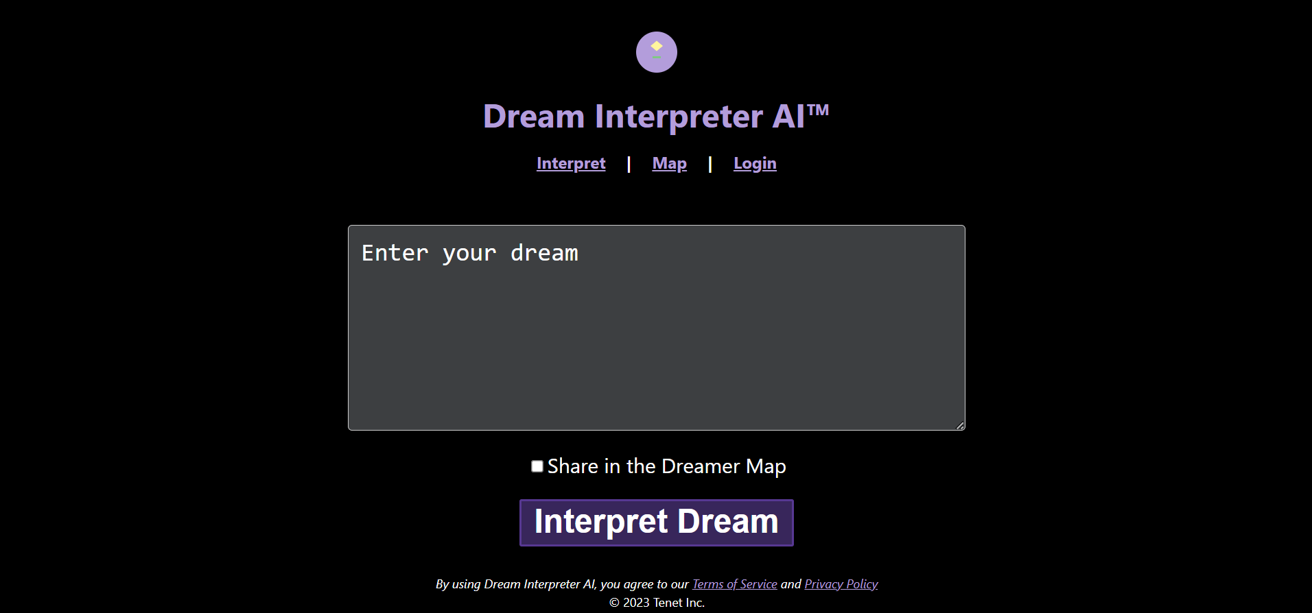 Unlock the Secrets of Your Dreams with Dreaminterpreter.ai – Your Personal Dream Interpreter!
