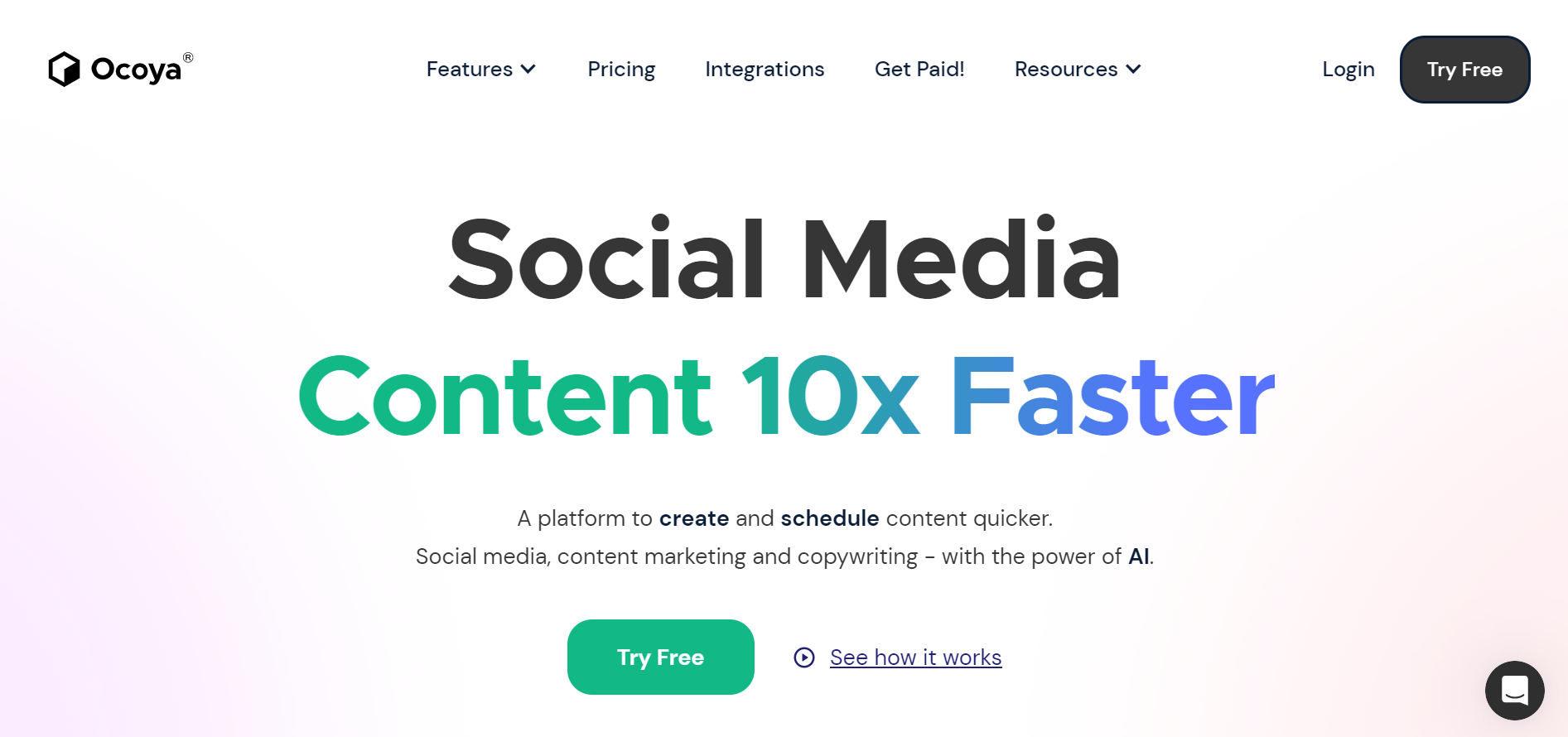Unlock Your Content Creation Potential with Ocoya.com: The Ultimate Tool for Fast, Easy, and Effective Content Marketing!