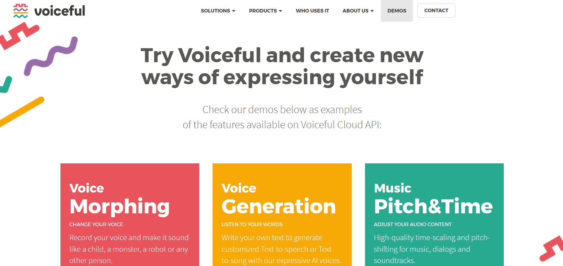 Create Unreal AI Speech and Singing with Voiceful.io’s Advanced Machine Learning Technology!