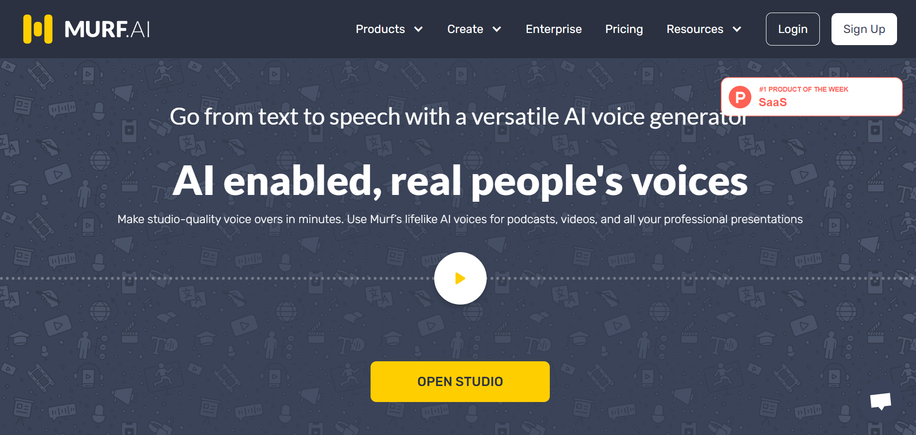 Murf.ai: The Ultimate Tool for High-Quality Voiceovers