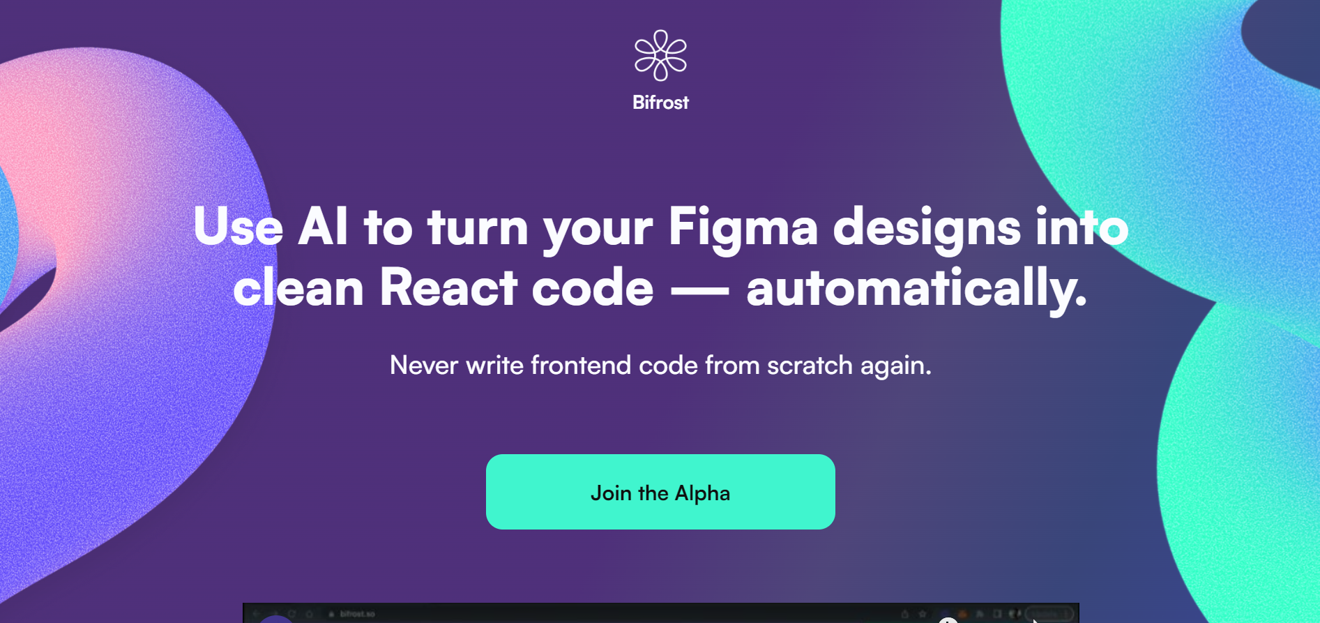 Bifrost.so: The Ultimate Tool for Designers and Engineers Alike!