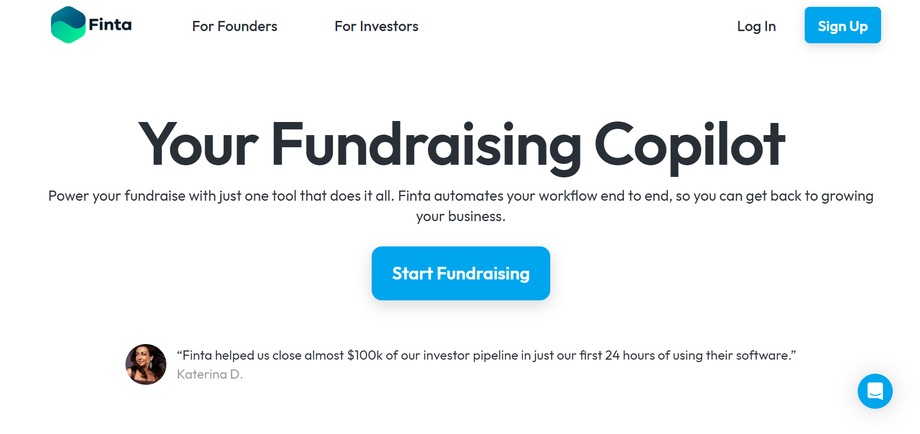 Take Your Fundraising to the Next Level with TrustFinta.com!