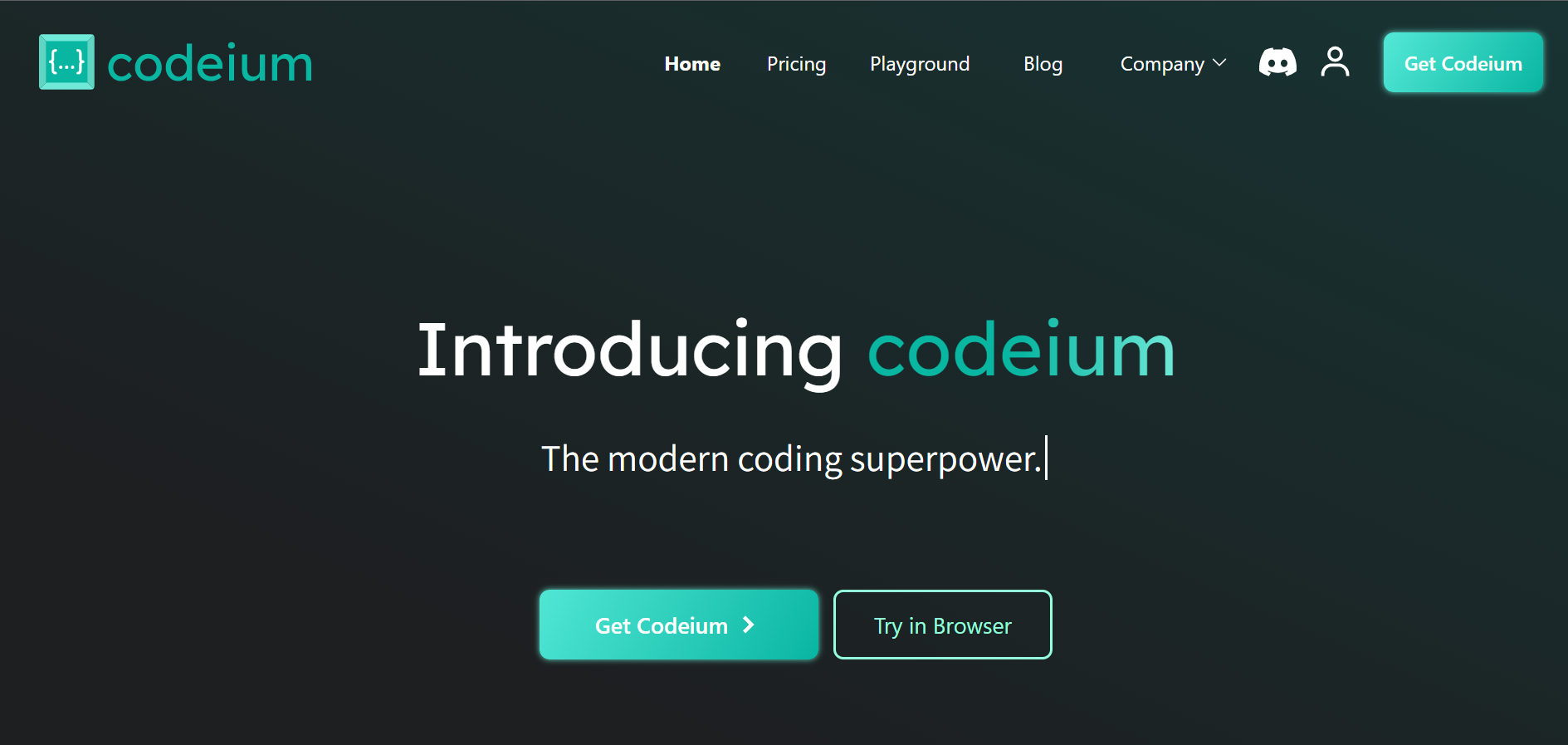 Unlock the Power of AI for Faster, Smarter Coding with Codeium.com!