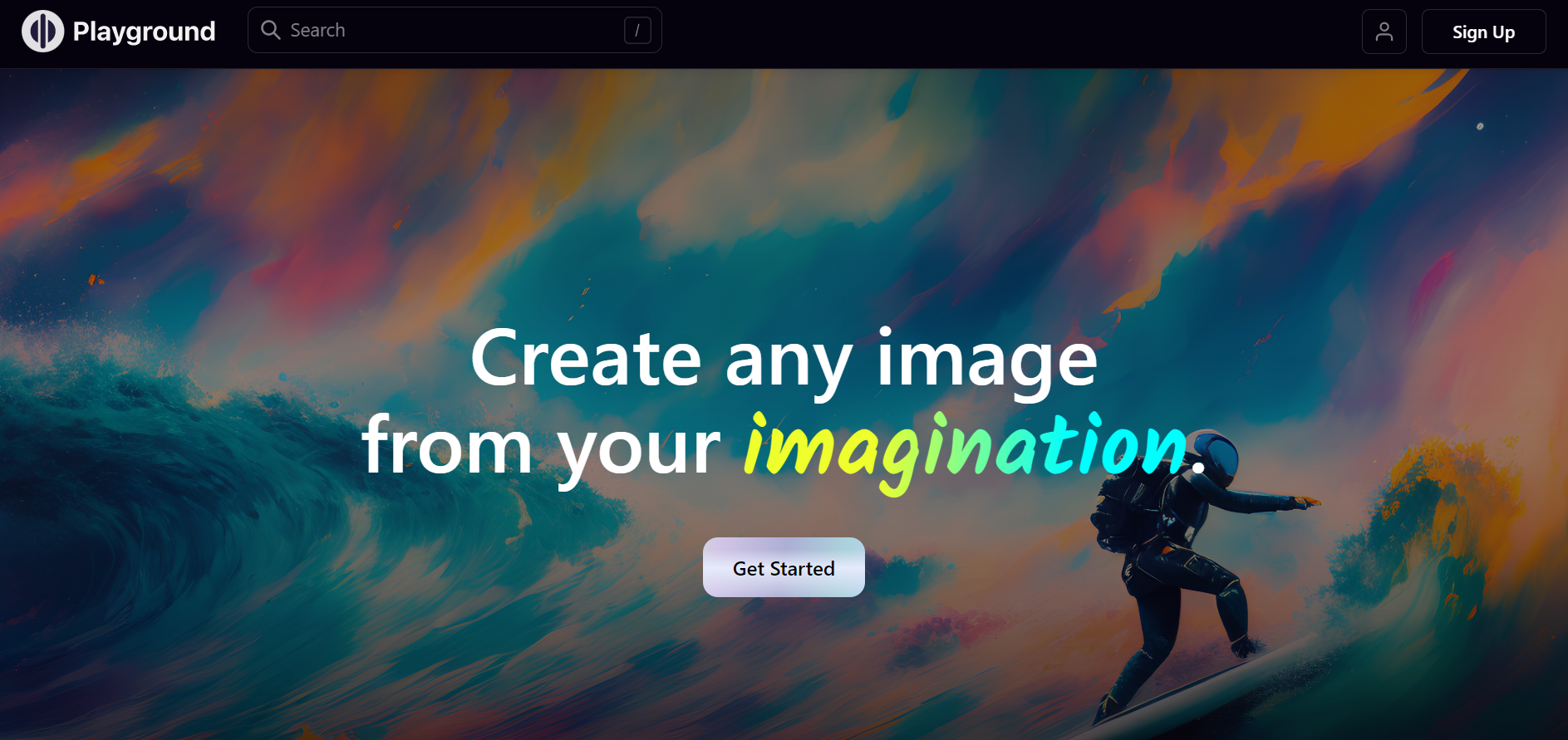 Unleash your inner artist with PlaygroundAI.com’s free online image creator