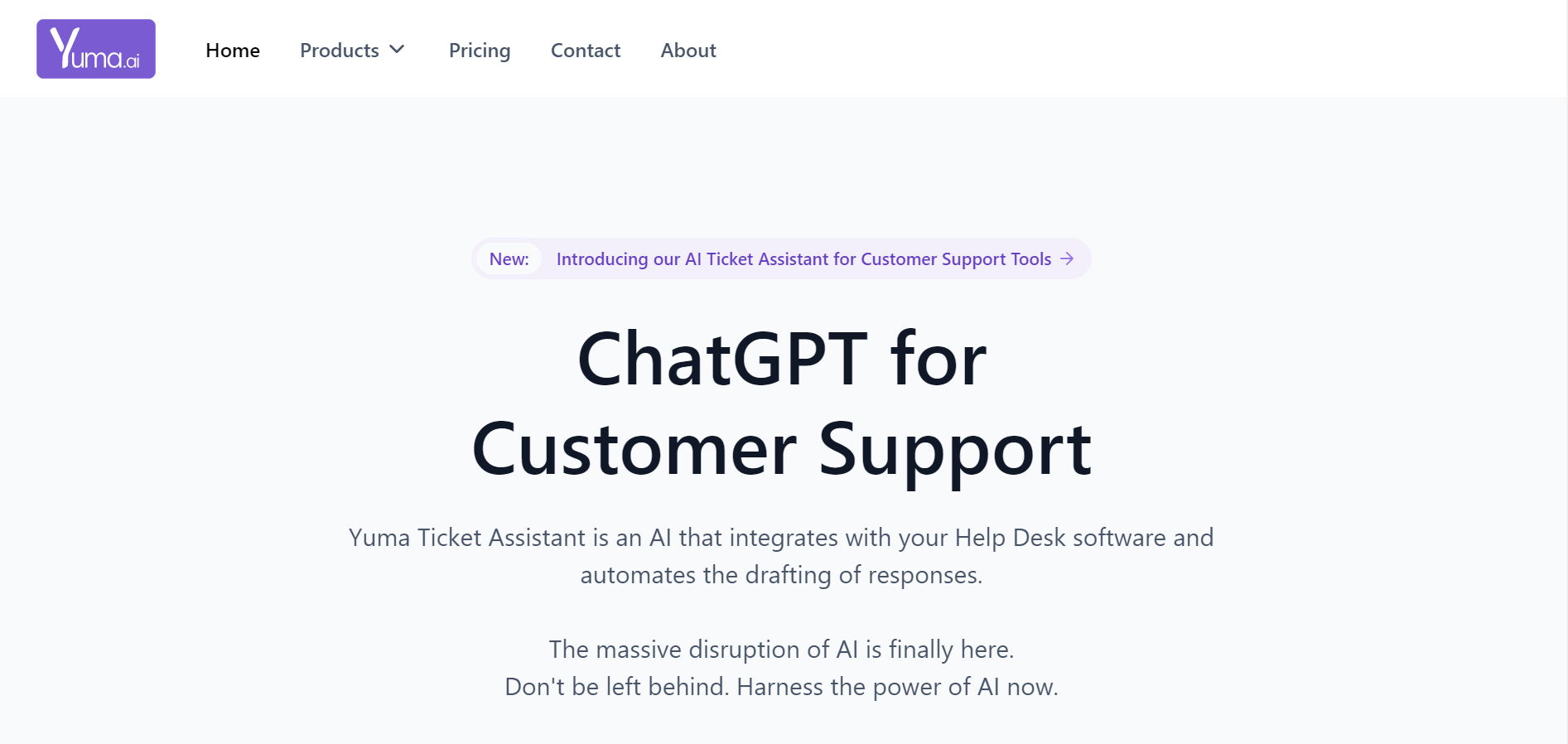 Revolutionize Your Customer Support with Yuma.ai Ticket Assistant: The AI-Powered Solution