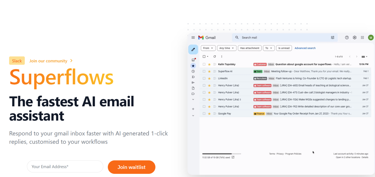 Unlock Your Productivity Potential with Superflows.ai: The AI Tool That ...