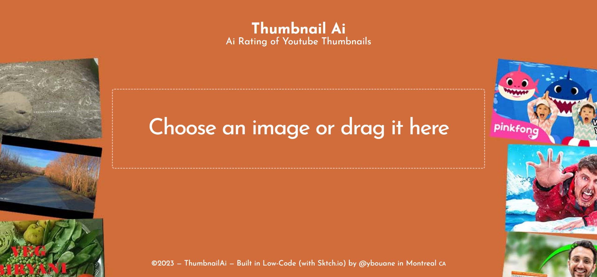 Maximize Your Views with Thumbnail-ai.ybouane.com’s Powerful Rating System