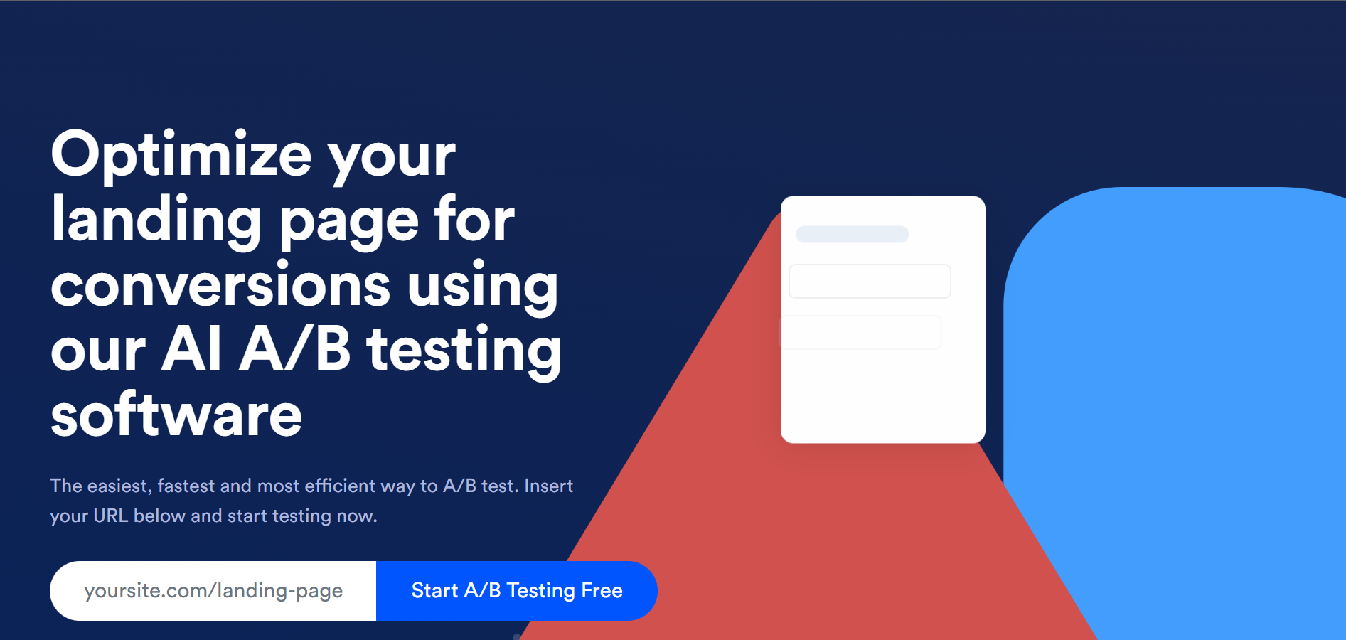 Boost Your Conversion Rates with ABtesting.ai: The Ultimate Tool for Data-Driven Testing!