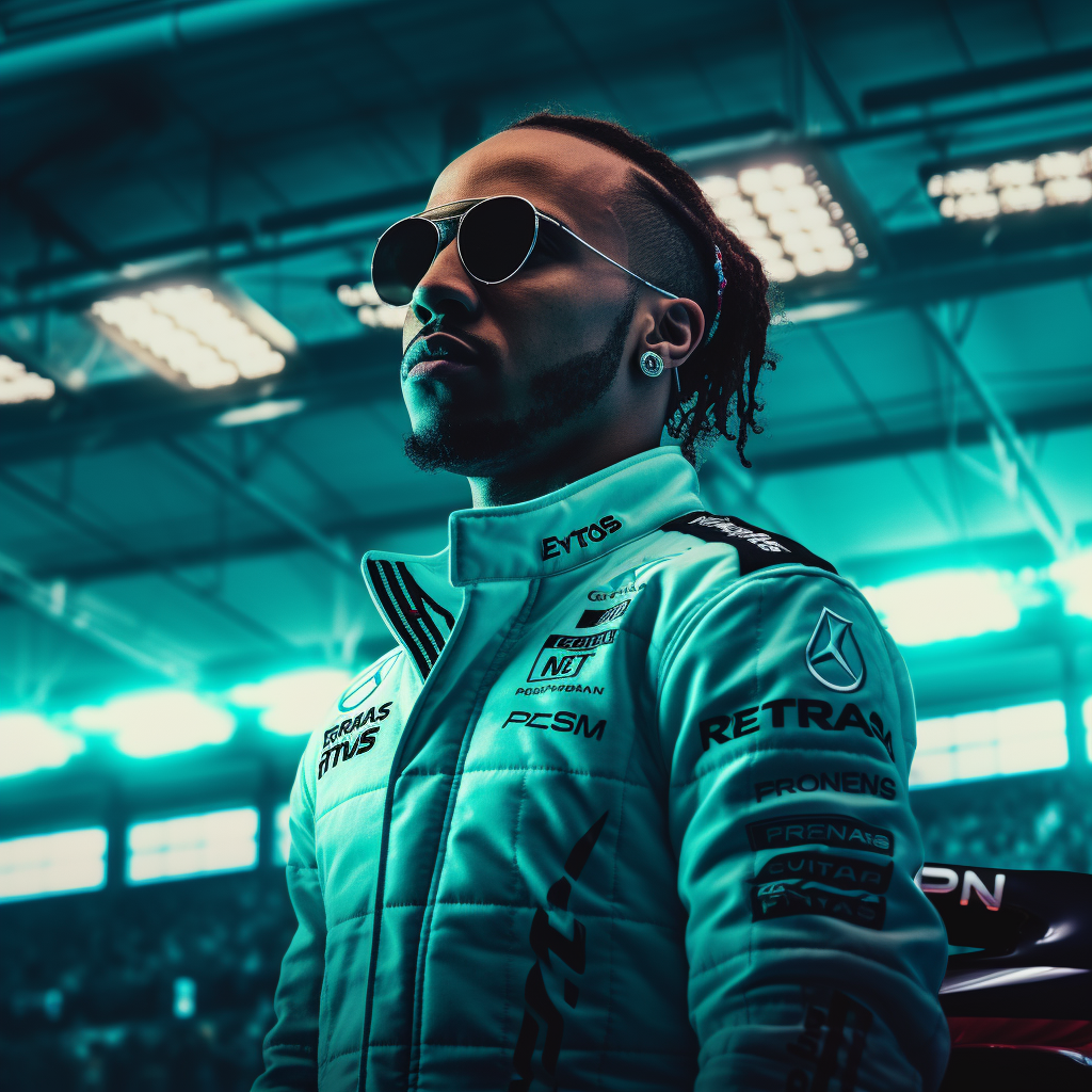 Lewis Hamilton’s Call for AI in Formula 1: A Deep Dive