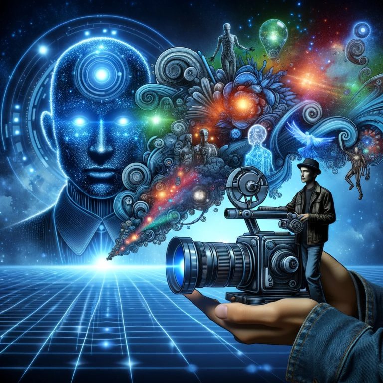 Unlocking Cinematic Visions With Cuebric Ai Powered Filmmaking Phill Ai