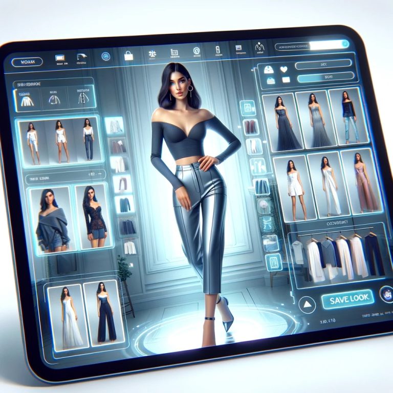 The Dawn of Fashion’s AI Revolution: Zelig’s Virtual Try-On & Styling ...