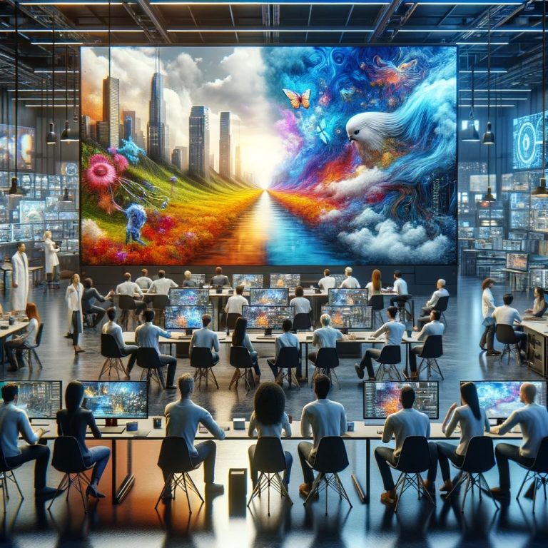 Revolutionizing Video Generation Stability Ai S Stable Video Diffusion