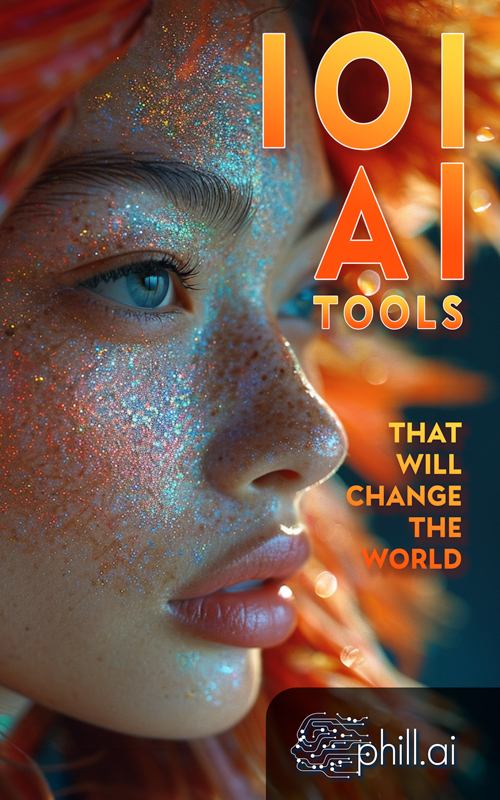 101 AI Tools That Will Change The World