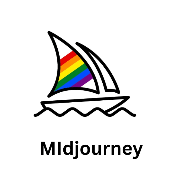 Mid journey logo e1704797567206