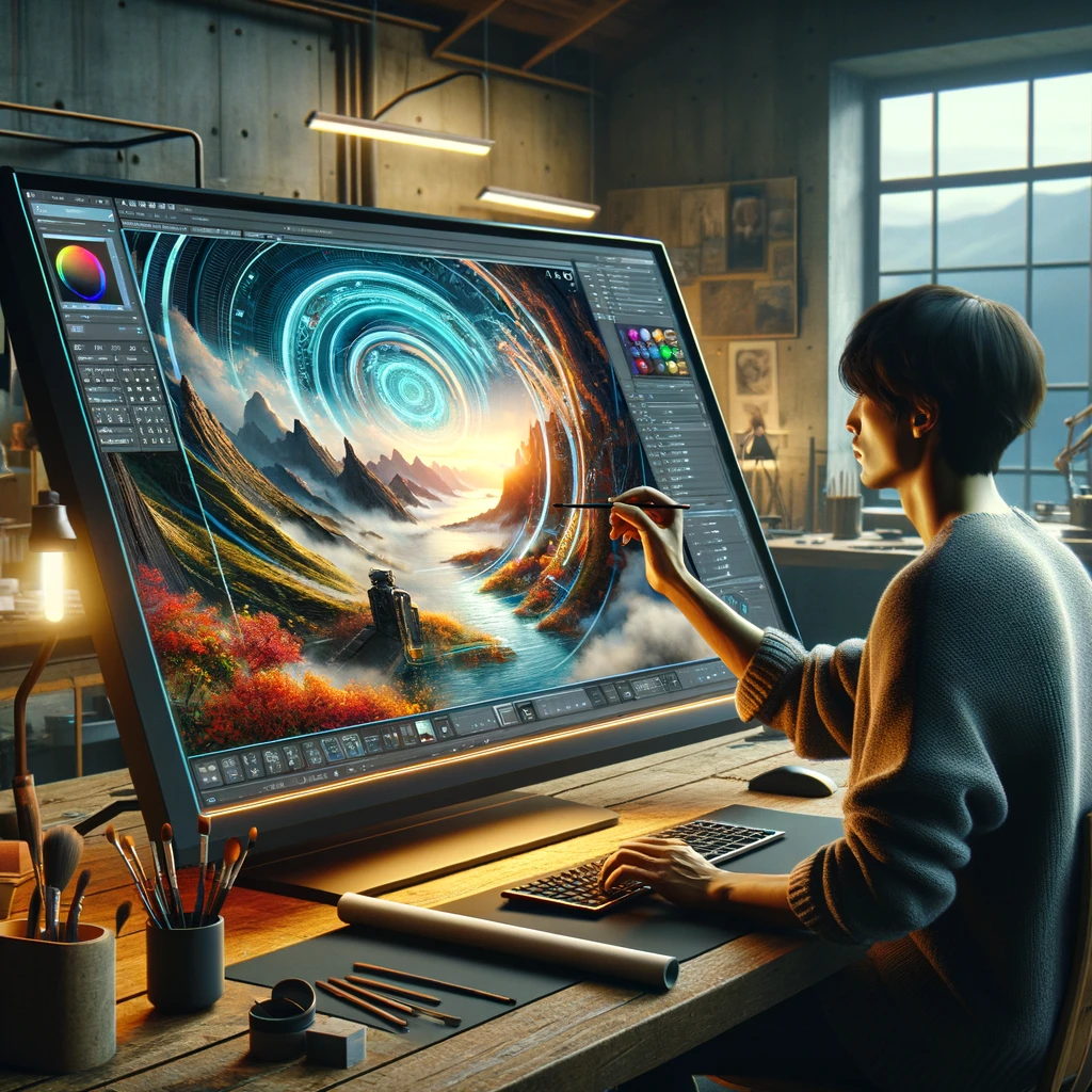 Unleashing Creativity with Ideogram 1.0: Revolutionize Your Digital Art Experience