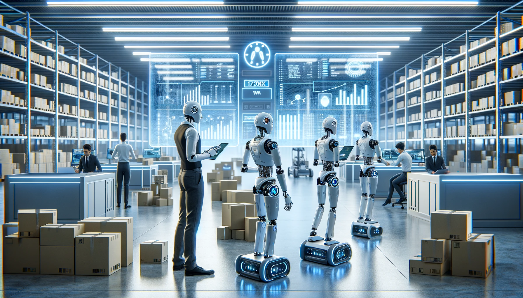 Revolutionizing Robotics: How Figure Is Leading the Charge with a $2.6B Valuation and AI Innovations