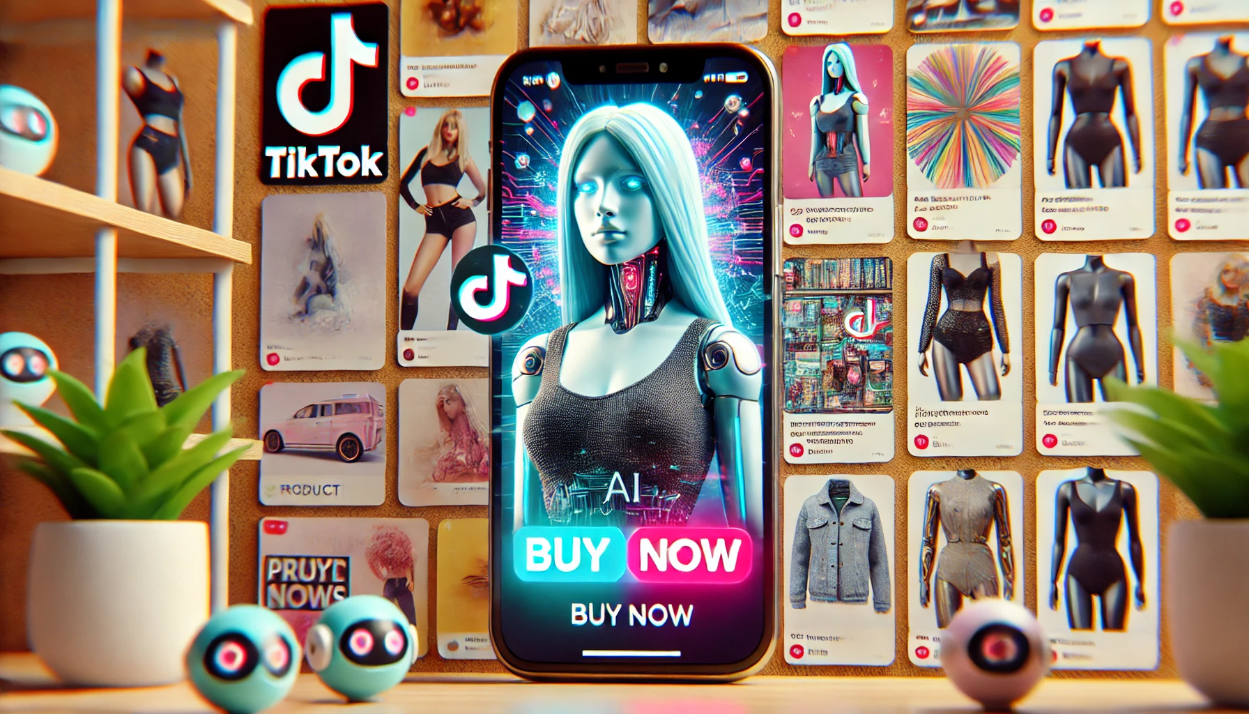 Amazon and TikTok Partnership: Revolutionizing Social Shopping with TikTok