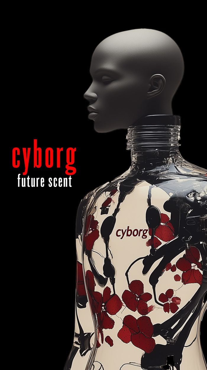 cyborg - Eau de Toilette (200ml) - Image 4