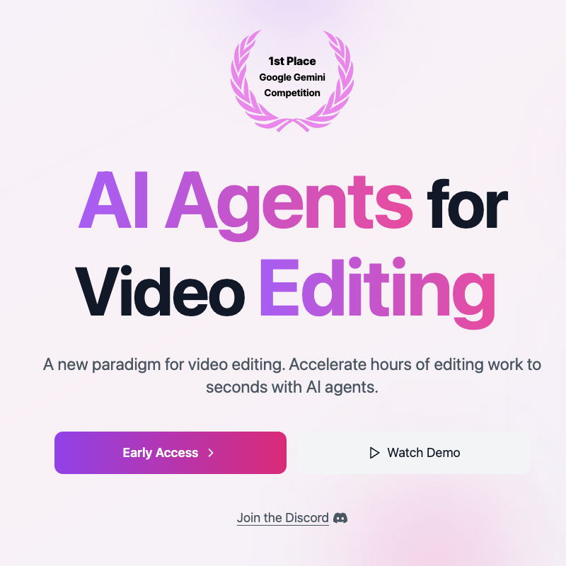 Mosaic AI: The Future of Automated Video Editing